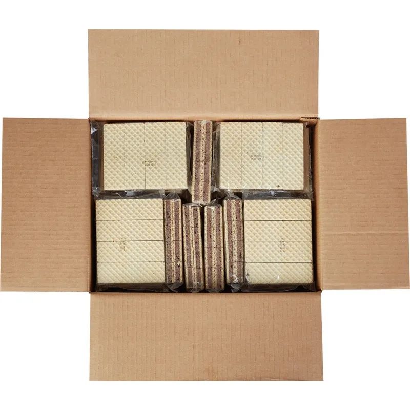 Вафли Яшкино Вафельный сэндвич 3.8 кг КВ207