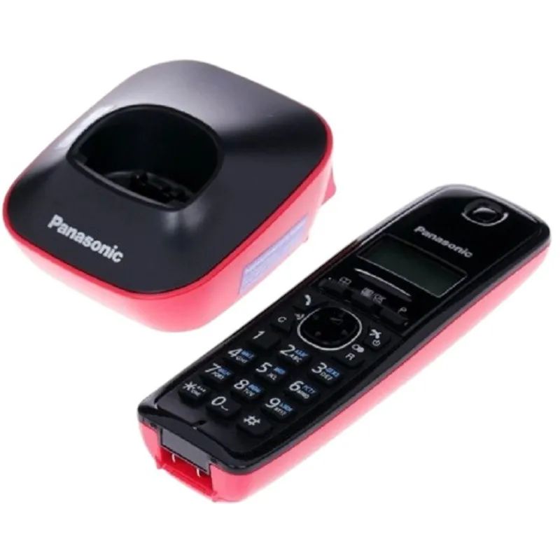 Радиотелефон Panasonic KX-TG1611RUR