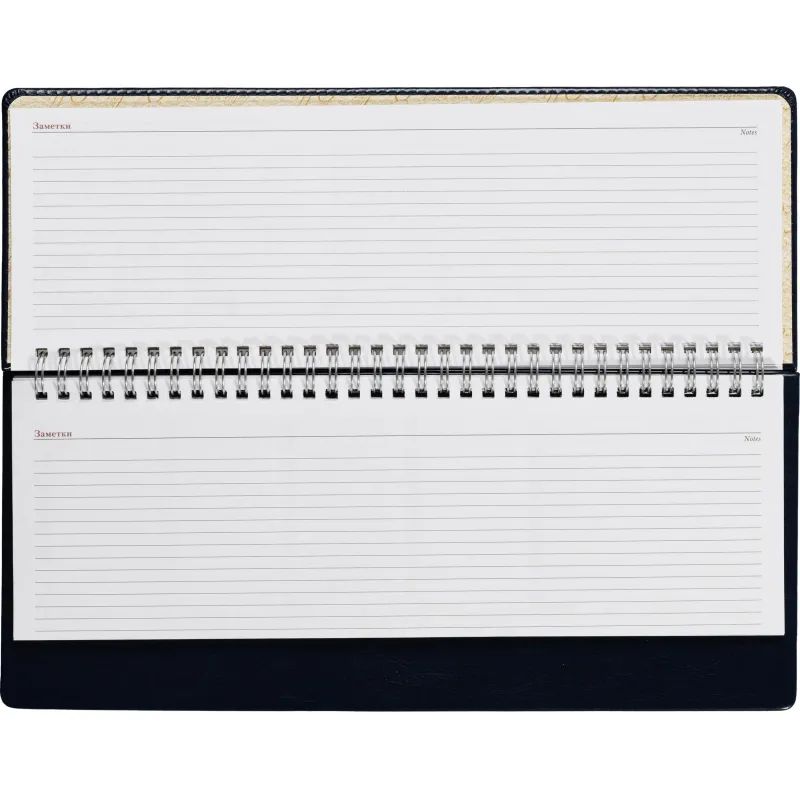 Планинг недатированный Sidney синий 305х130, 64 л. Ал 3-318/04