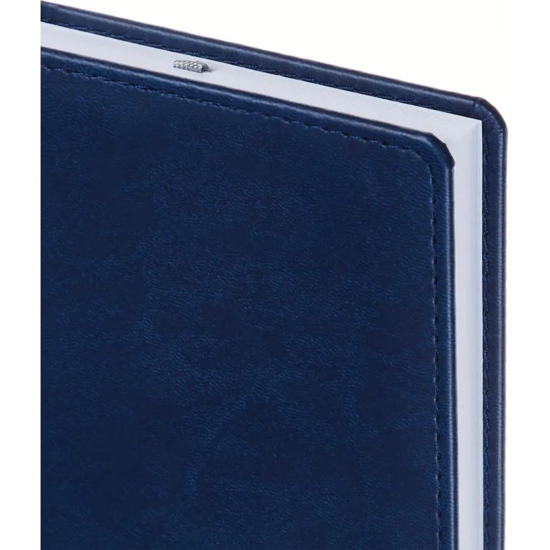 Ежедневник недатированный синий,А6,110х155мм,176л,ATTACHE Сиам