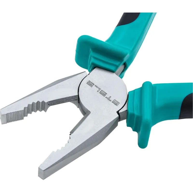 Набор инструмента STELS, CrV, 76 предметов, кейс(14104)