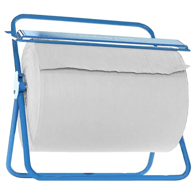 Материал протирочный нетканый WYPALLxX80WHLROLL1P 1X475 31,5х31см бел.8377