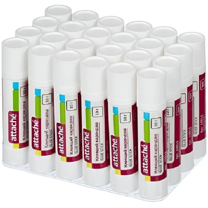 Клей-карандаш 10г ATTACHE &#039;EXTRA&#039; 15134