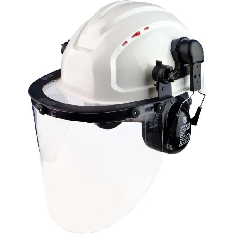 Щиток защитный СОМЗ КБТ ВИЗИОН TITAN на каску (артикул производителя 04330)