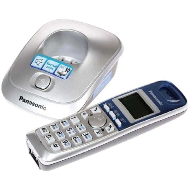 Радиотелефон Panasonic KX-TG2511RUS