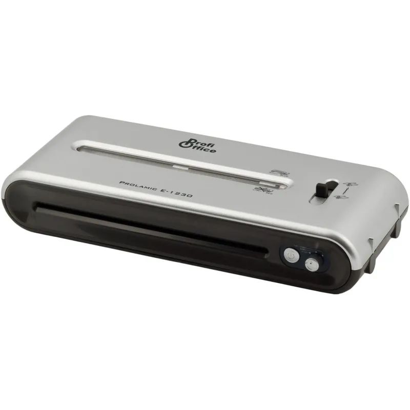 Ламинатор ProfiOffice Prolamic E-1230, А4, 80-125 мкм, 2вала