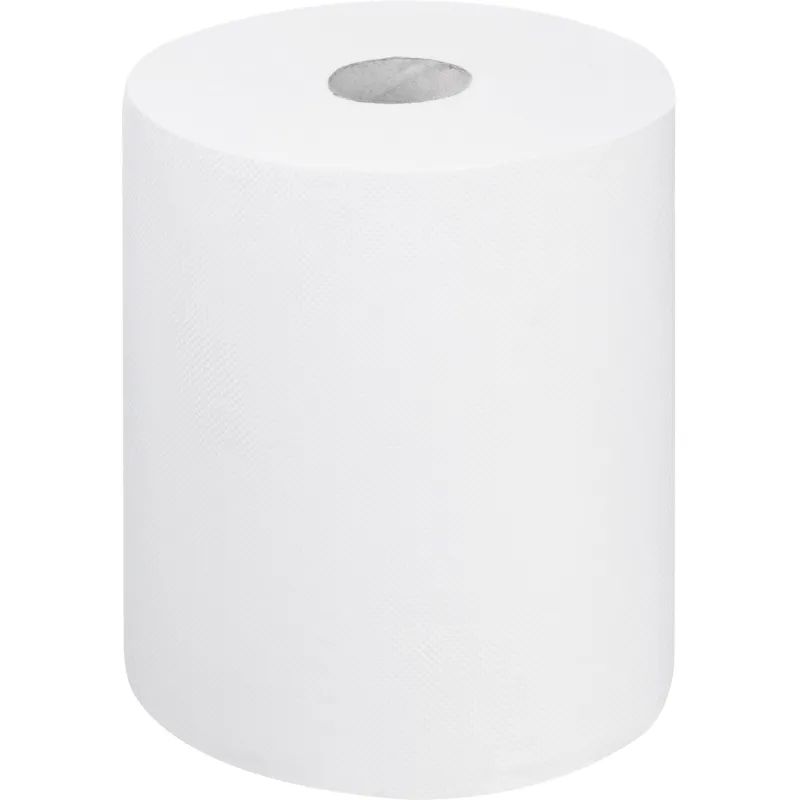 Полотенца бумажные д/дисп. Luscan Professional с ЦВ 2слбелцел150м 6рул/уп