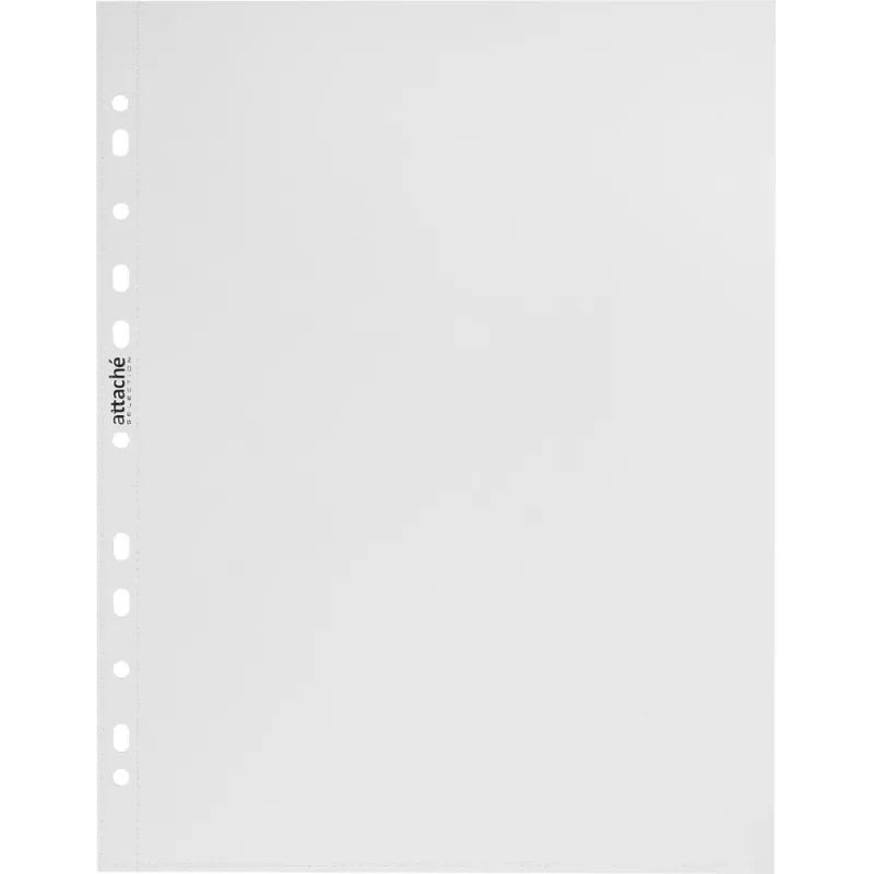 Файл-вкладыш ЭКО А4+ Attache Selection 100 м км 20шт./уп