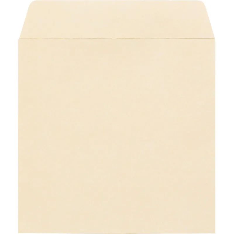 Конверт для CD декстрин 4цв+бел 50шт/уп/4512