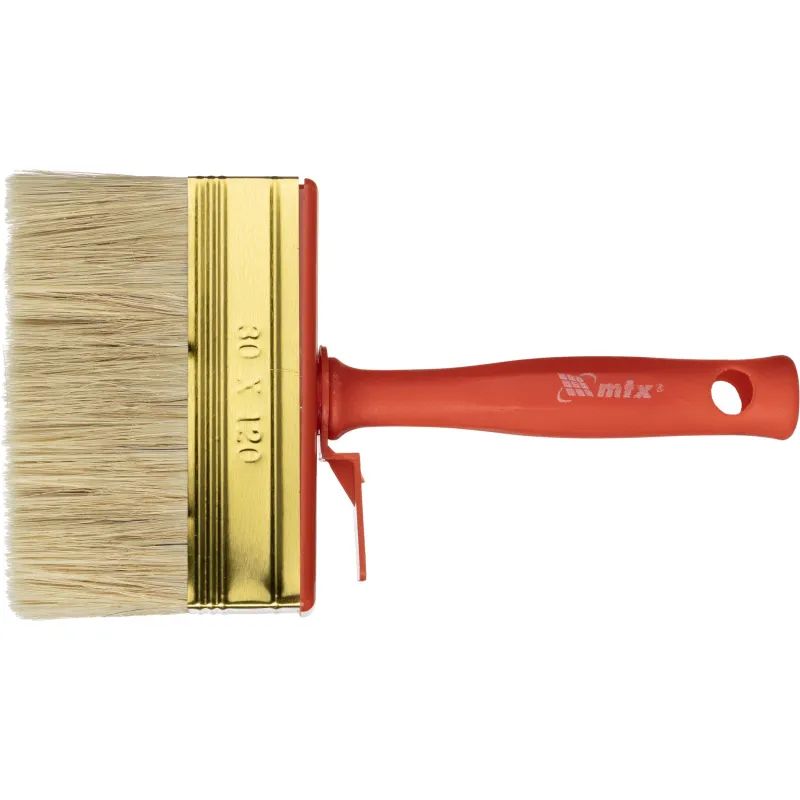 Кисть макловица 30х120 мм, натур.щетина MTX 84122