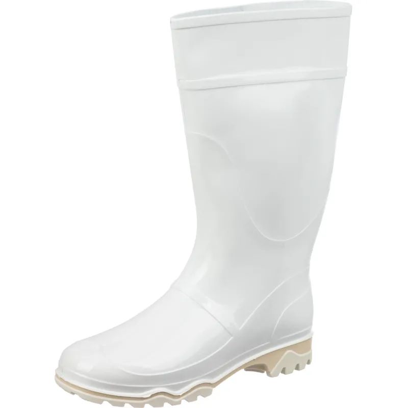 Сапоги женские цв.белый мод. 370 Б (р.37) (240)