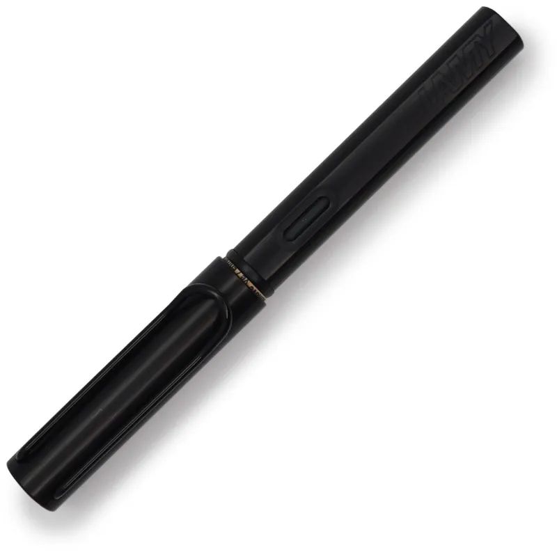 Ручка перьевая LAMY 071 al-star, Черный, F, 4000525
