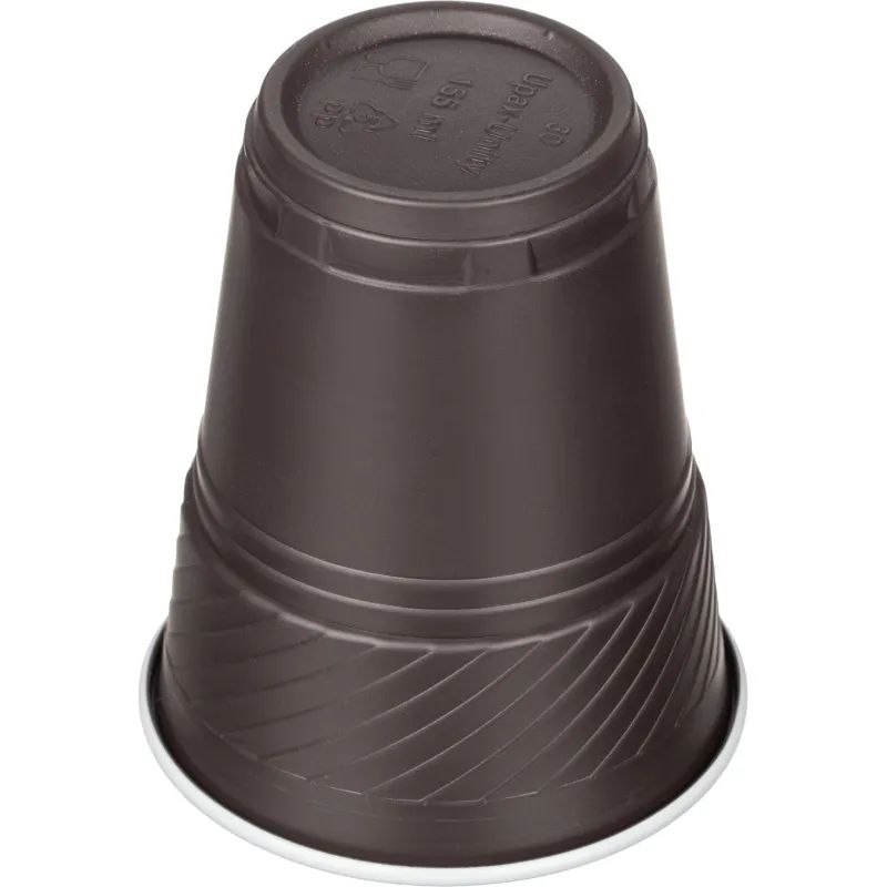 Стакан одноразовый для вендинговых аппаратов 155 мл, ПП, 50 шт/уп