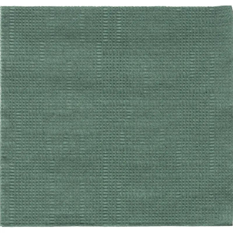 Салфетки бумажные Luscan Profi Pack 1сл24х24зеленые 400шт/уп