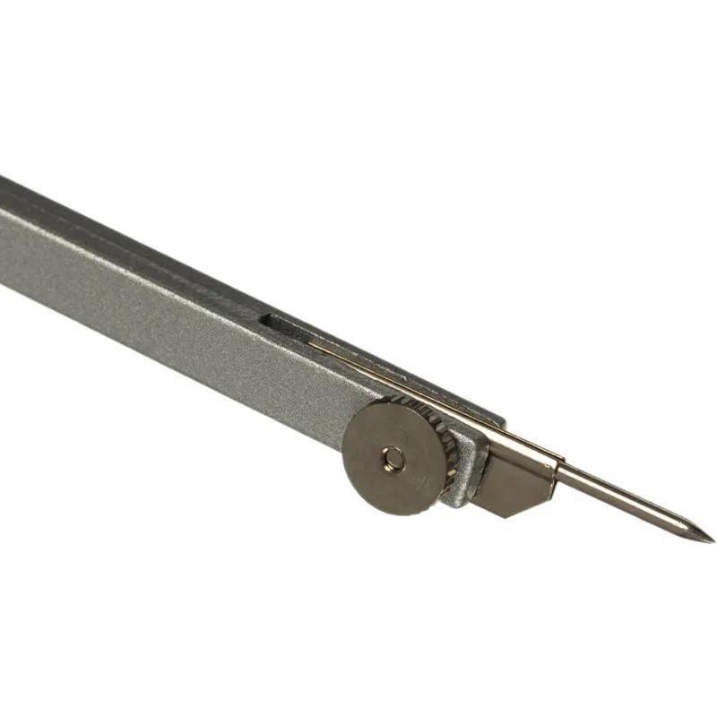 Готовальня Attache 135 мм, 3 предмета  S19003B, пласт.пенал