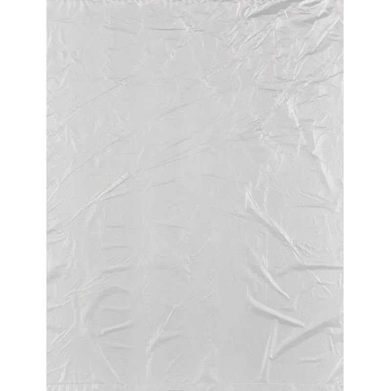 Пакет фасовочный на втулке ПНД 30х40 15мкм 500шт./рул.Эконом