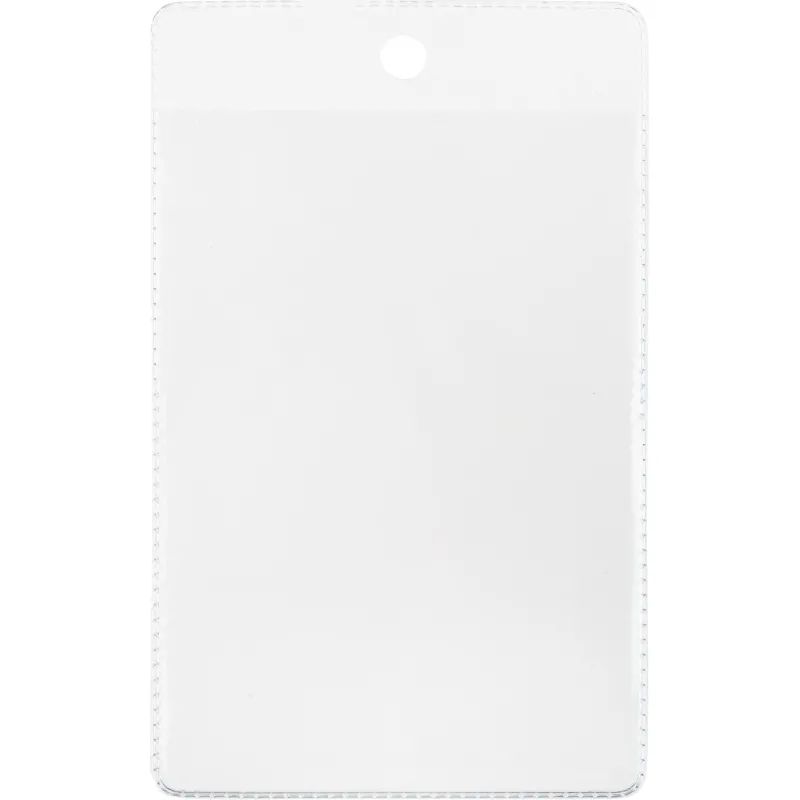 Ценникодержатель для информации подвесной из мягк. ПВХ FW, А7, 50шт/уп