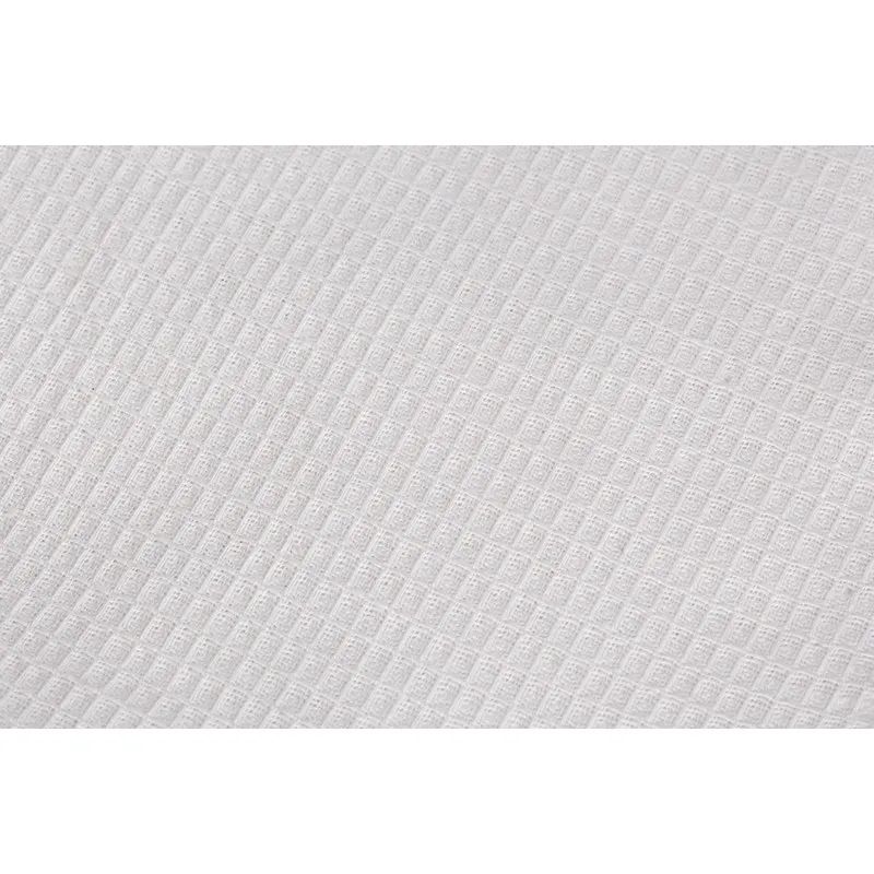 Полотенце вафельное 80х140 пл.160 гр/м2 отбеленное, 10шт.