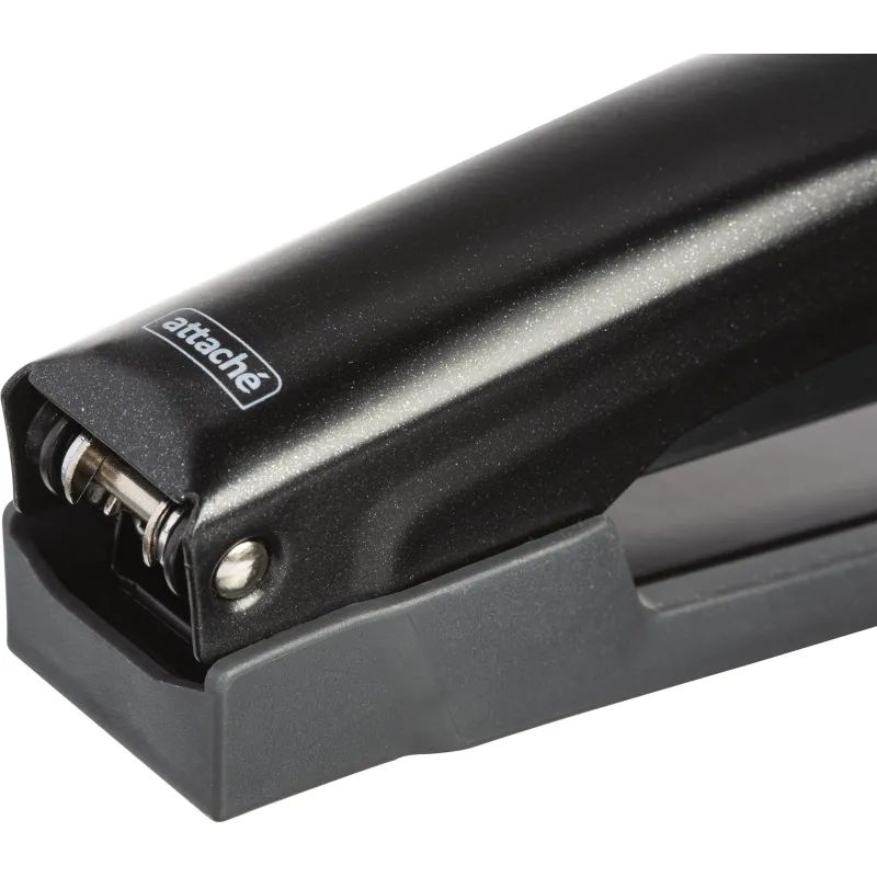 Степлер Attache Power №24/6-26/6-24/8 до 50л., металл., черный