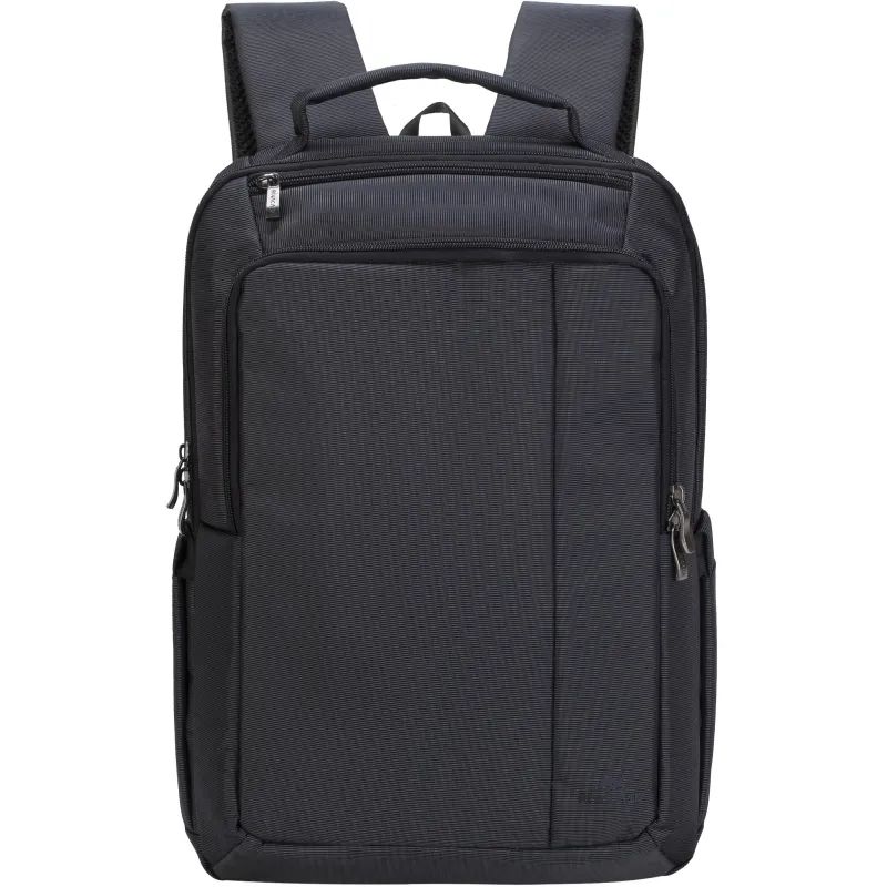 Рюкзак для ноутбука 15.6, RivaCase Central, черный, 8262 Black