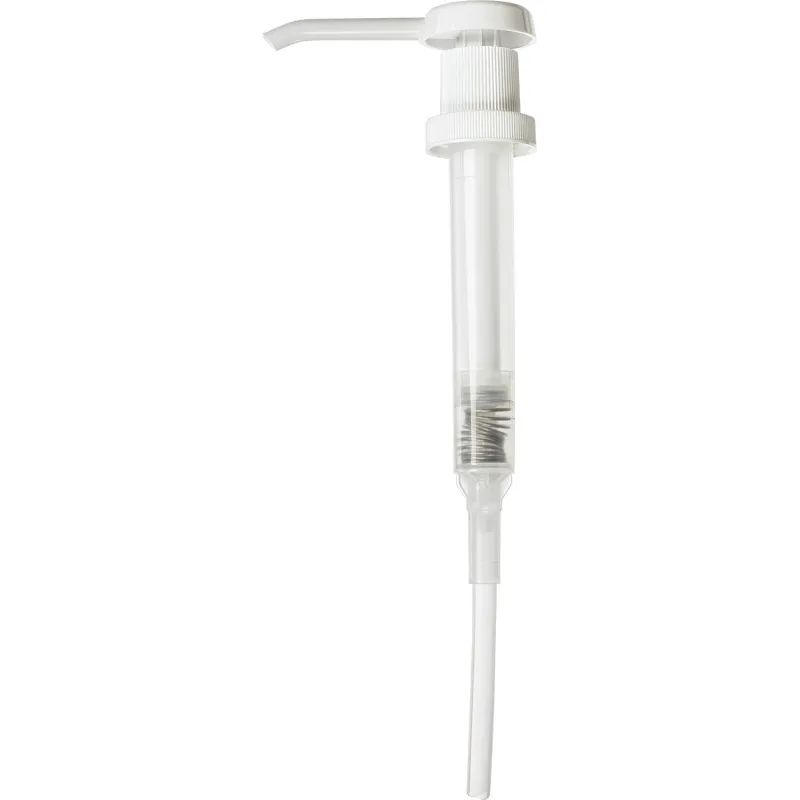 Дозатор для контактных сред, гелевый насос