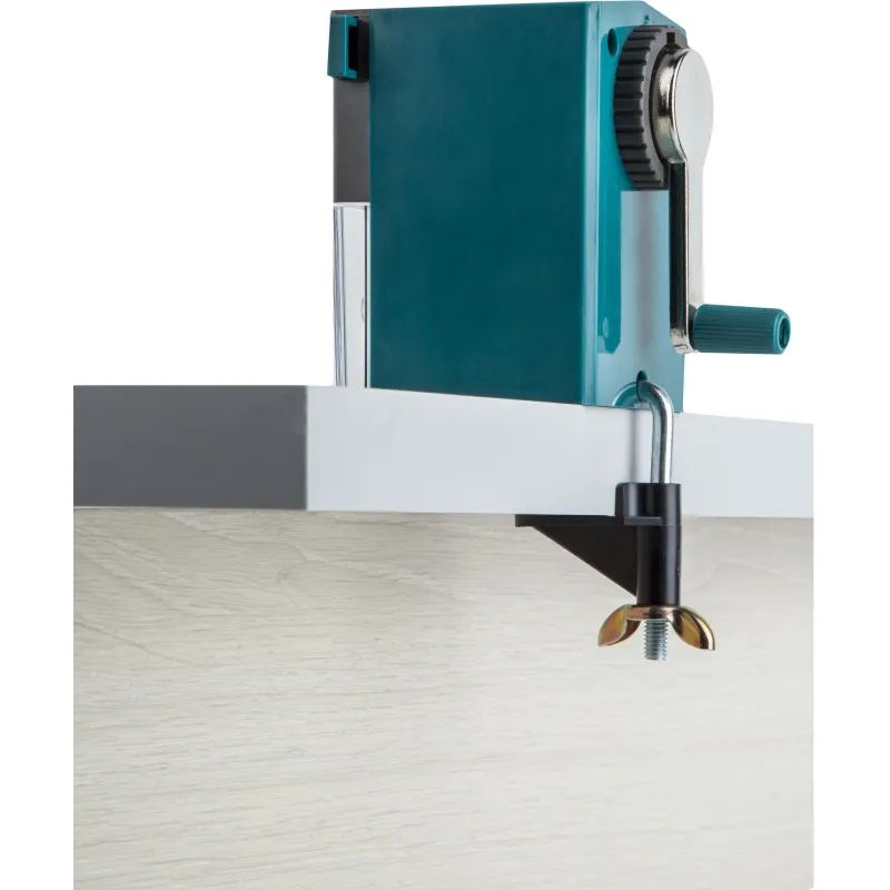 Точилка механическая KW-trio 305A цвет ассорти