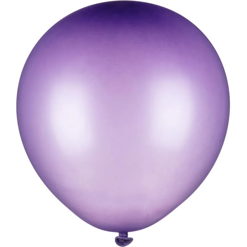 Набор шаров Металлик+перлнаб. 10шт/уп Х-65(M12 /30см)(100303)(763250)