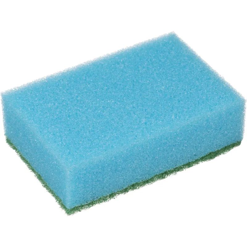 Губки для мытья посуды Luscan Макси 95х65х30мм 5 шт/уп