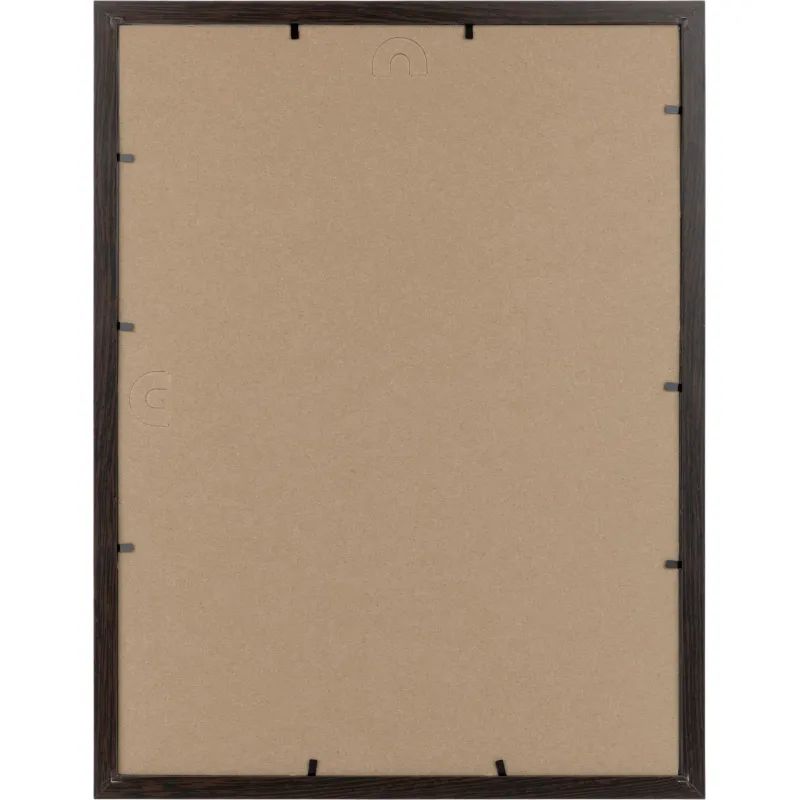 Рамка формат А 3 цвет венге со стеклом МДФ 105