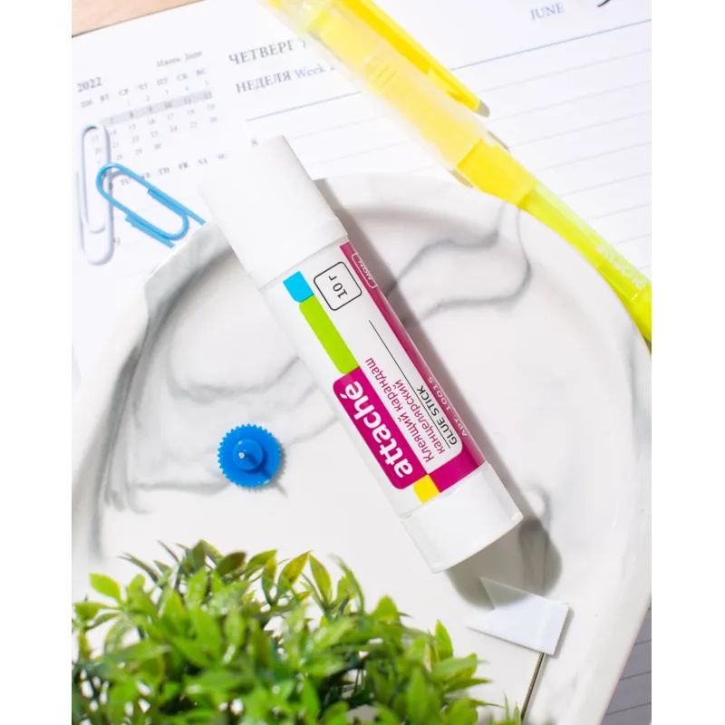 Клей-карандаш 10г ATTACHE &#039;EXTRA&#039; 15134