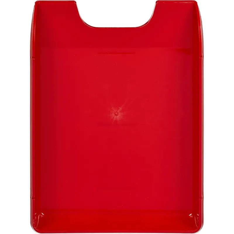 Лоток горизонтальный Attache Триколор 3шт/уп белый, син