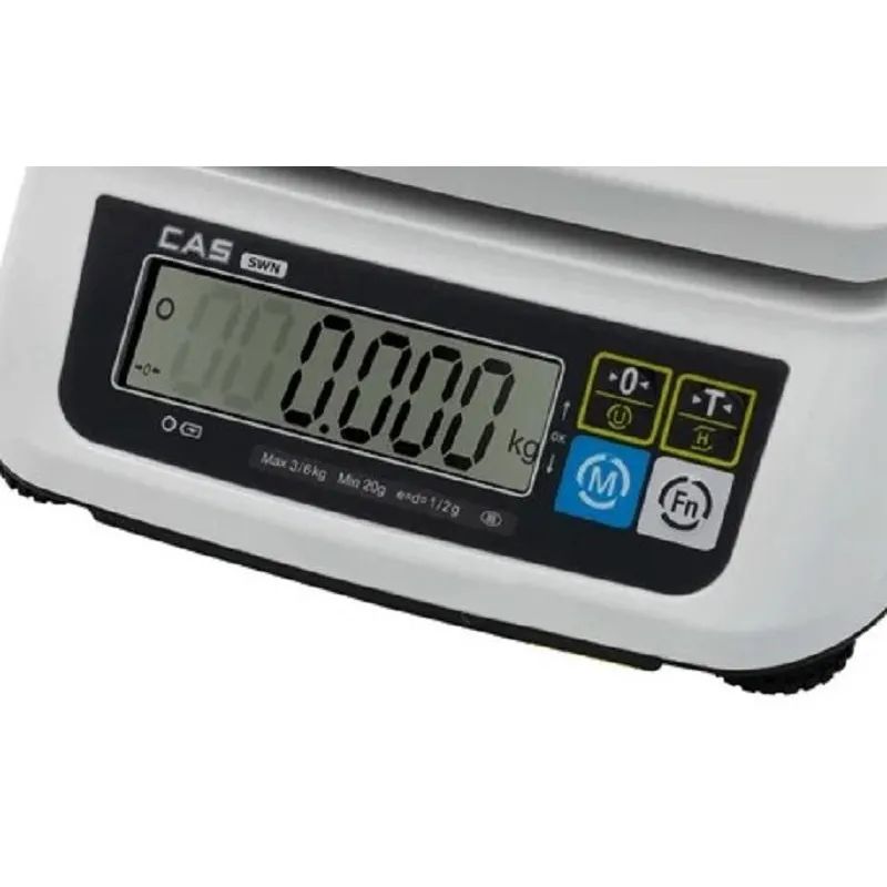 Весы торговые SWN-15 (до 15кг)