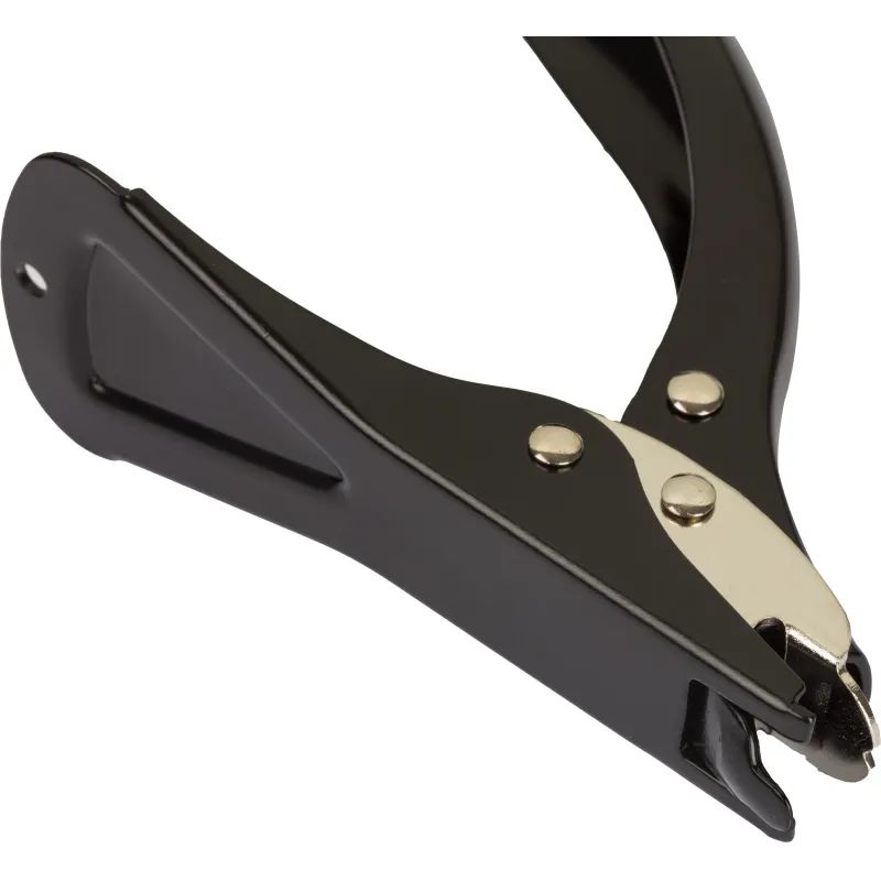 Антистеплер KW-trio 5093 мощный антистеплер для всех видов скоб металл ч