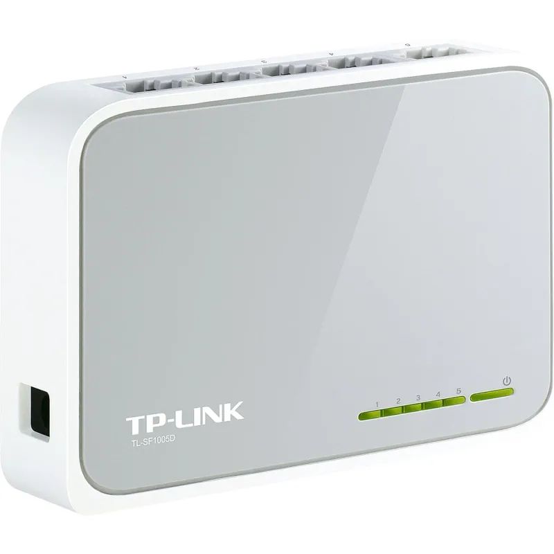 Коммутатор TP-LINK  TL-SF1005D