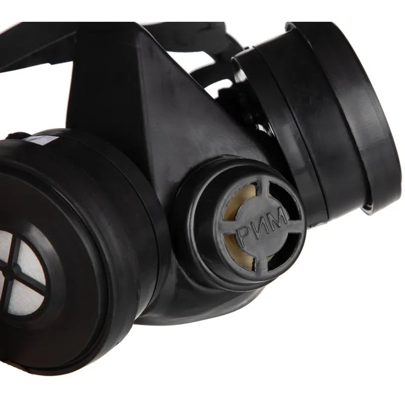 Полумаска РУ-60М марка А1Р1 от органических газов