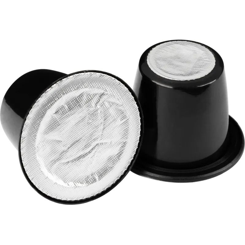 Кофе в капсулах Single cup Intense 10x9г