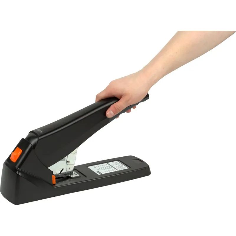 Степлер мощный Attache Selechion ( №23/6- 23/23 ) до 200лис,энергосбер,чрн