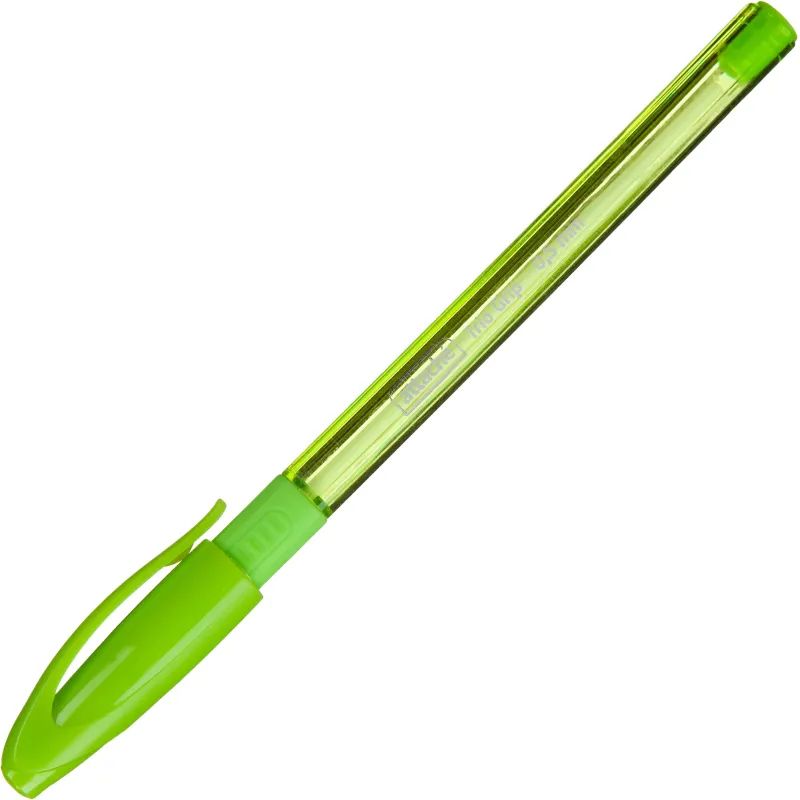 Ручка шариковая неавтомат. Attache Glide TrioGrip0,5,масл,син,манж,ас