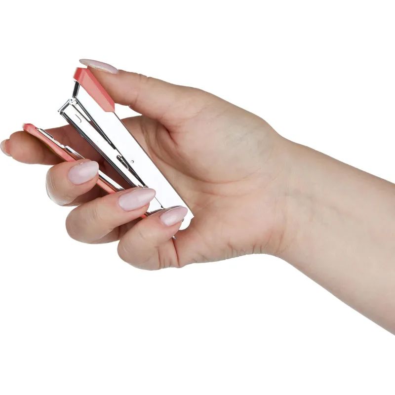 Степлер Attache MOMENT (№10) до 10 лист. красный антистеп