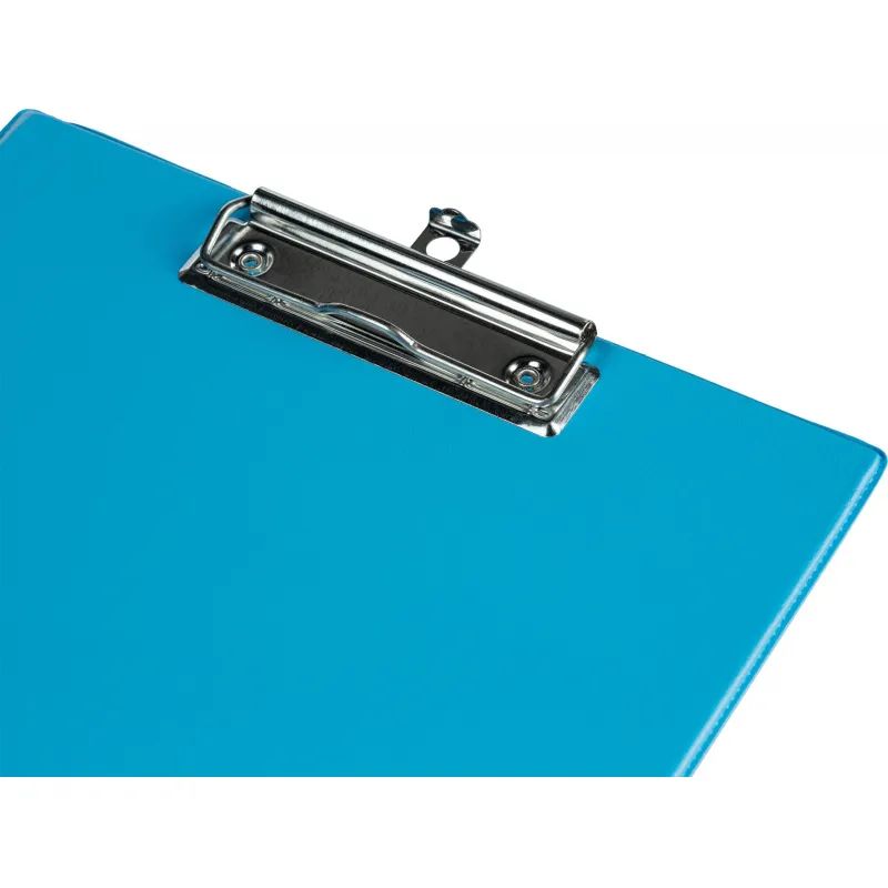 Папка-планшет А4 небесно-голубой