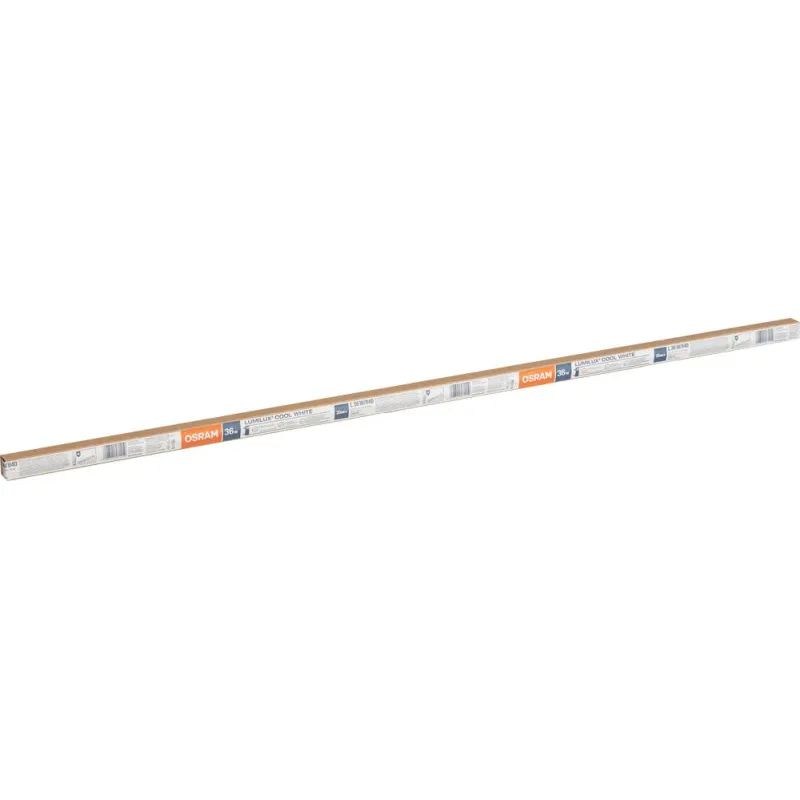 Лампа люминесцентная Osram Lumilux  L 36W/840 G13 4000К хол.бел. 25шт