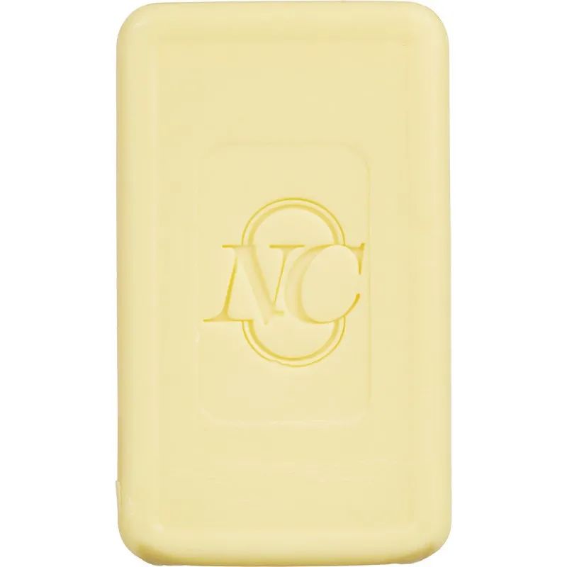 Мыло хозяйственное 140г 72% СОЛНЫШКО в обертке, лимон