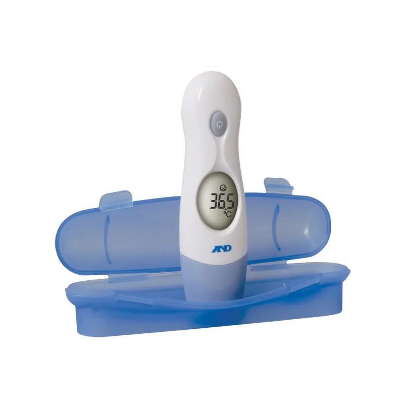 Термометр инфракрасный AND DT-635 с поверкой