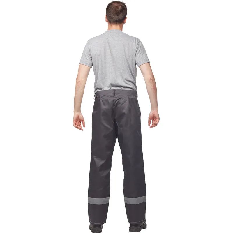 Костюм летний муж. л20-КБР сер/красн (р.64-66) 182-188 (Арсенал-СП)