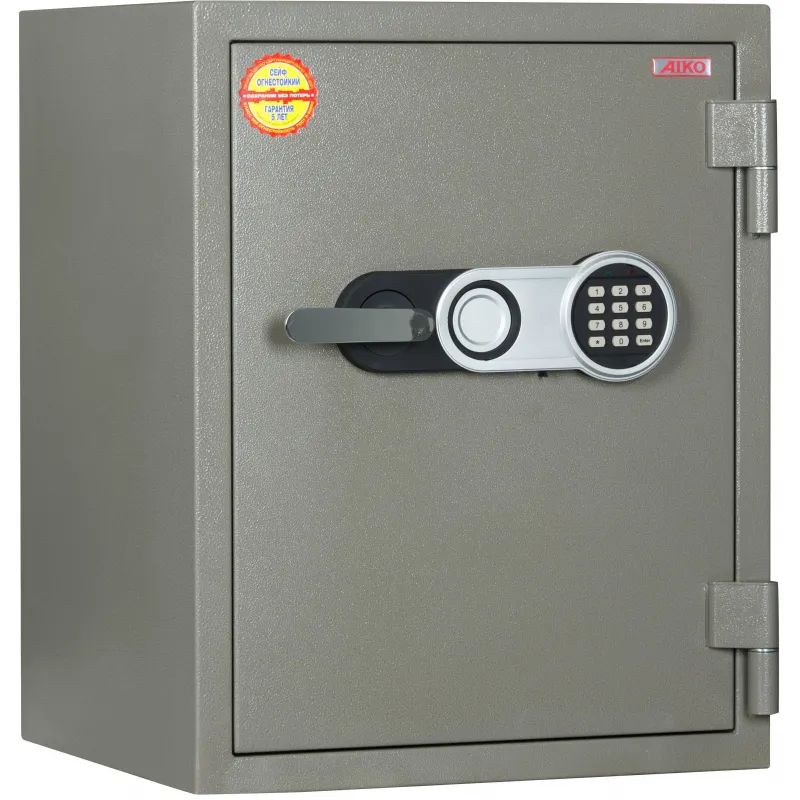 Сейф AIKO FRS-610 E огнестойкий, электр.замок