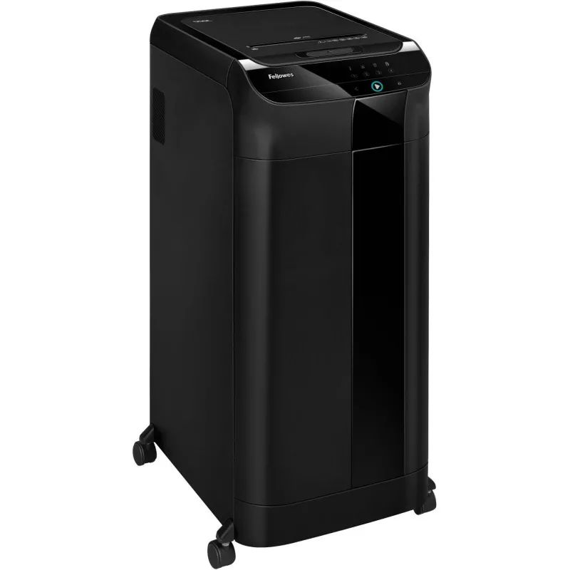 Шредер (уничтожитель) Fellowes AutoMax 550C, 4ур.секр.,14лист, 83л