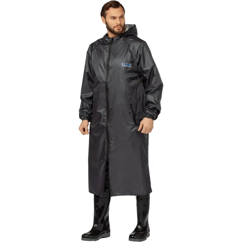 Плащ влагозащитный Membrane т.сер 60-62/170-176