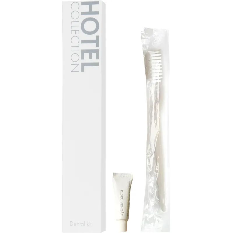 Набор зубной HOTEL COLLECTION Зубной набор,картон,200шт.