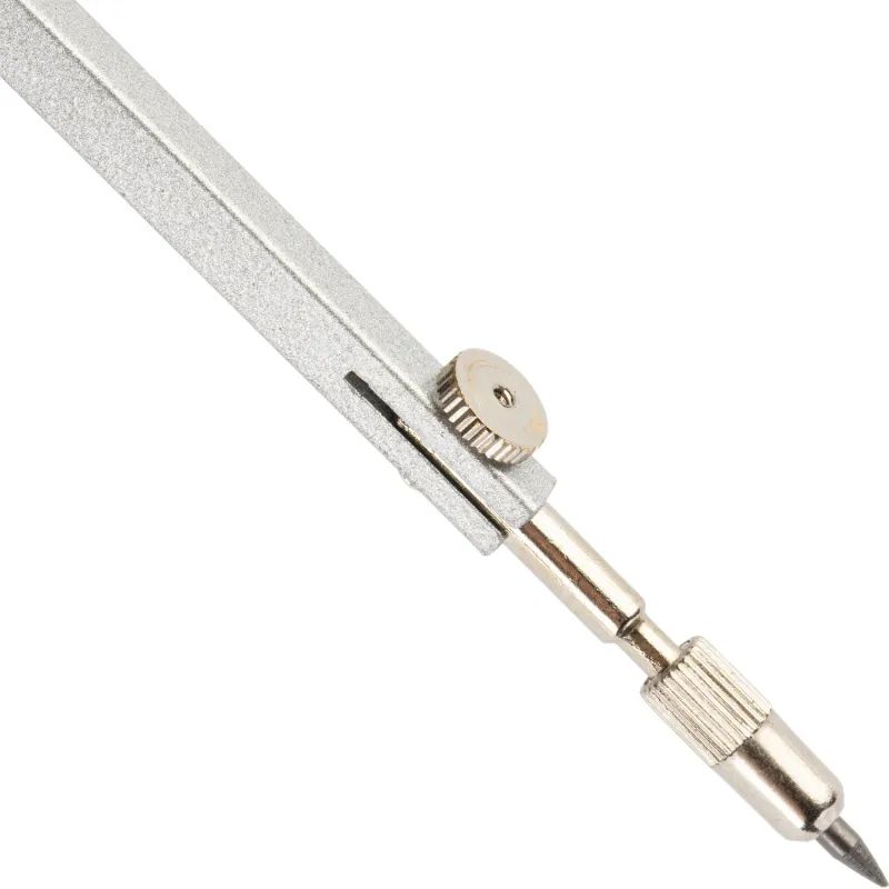 Готовальня Attache, 7 предметов, пласт.пенал