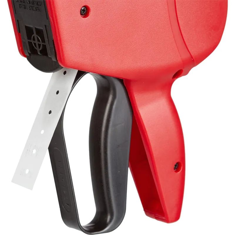 Этикет-пистолет набор: JOLLY H8 1-стр,21х12пр.(+4 рул.эт.ленты+1 крас.рол)